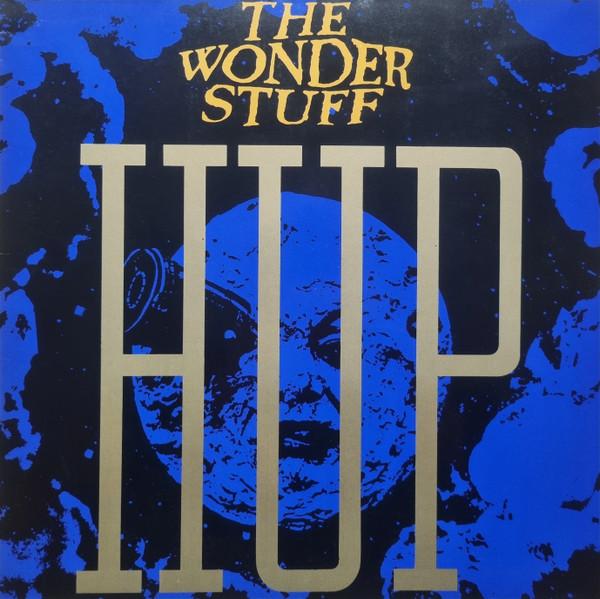The Wonder Stuff - Hup