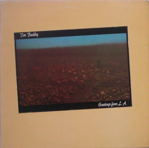 Tim Buckley - Greetings From L.A.