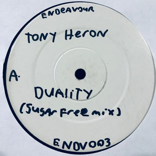 Tony Heron - Duality