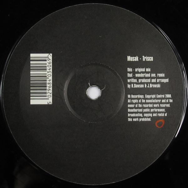 Trisco - Musak