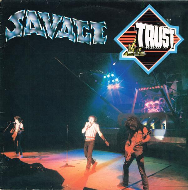 Trust  - Savage