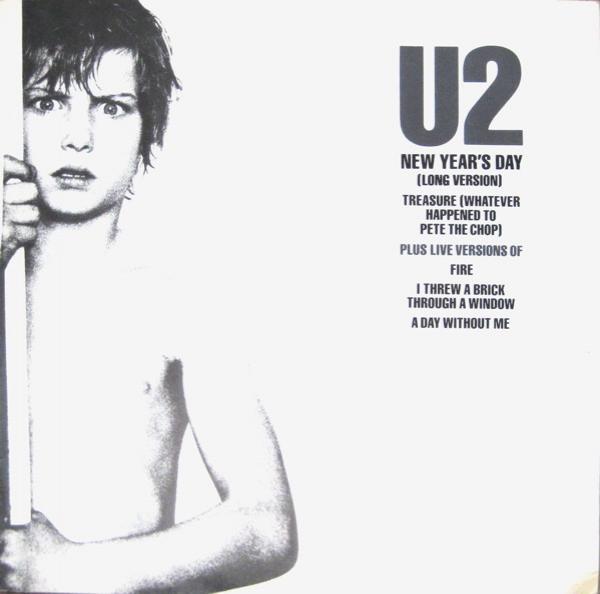 U2 - New Year's Day (Long Version)