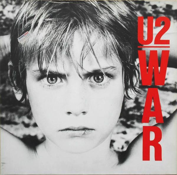 U2 - War