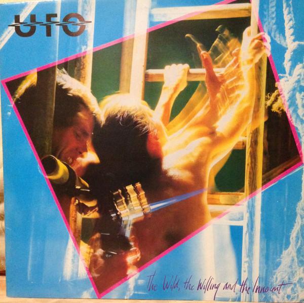 UFO (5) - The Wild, The Willing And The Innocent