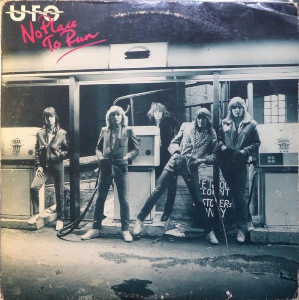 UFO  - No Place To Run