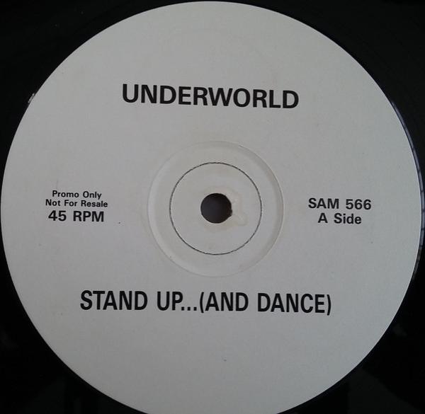 Underworld - Stand Up