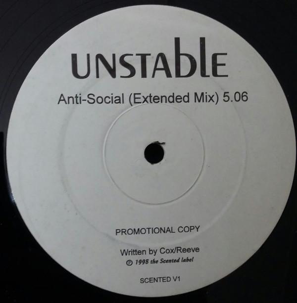 Unstable  - Anti-Social (Extended Mix)