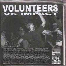 Volunteers , Impact  - Volunteers Vs Impact