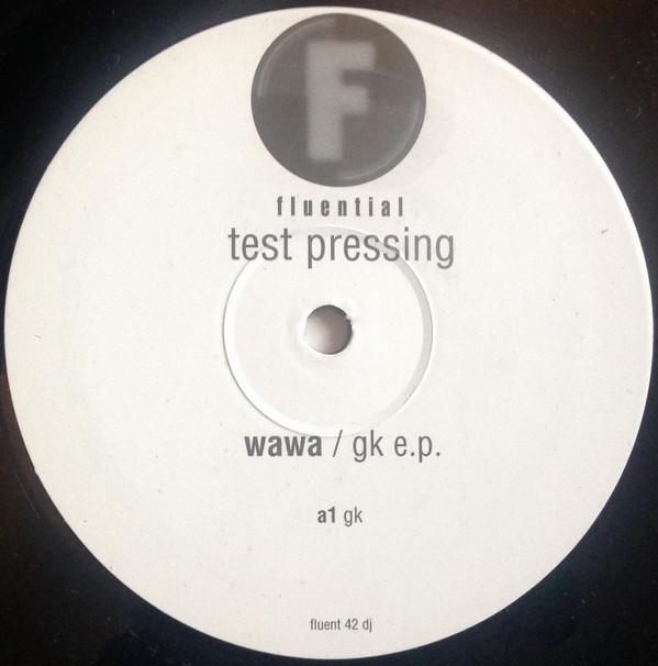 Wawa - GK E.P.