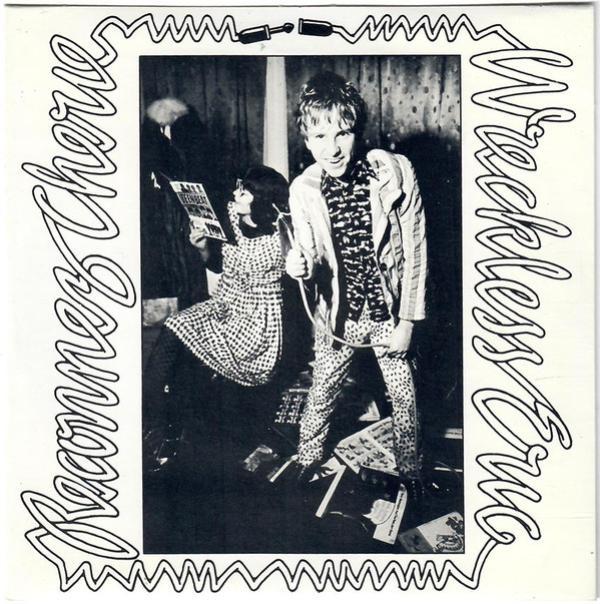 Wreckless Eric - Reconnez Cherie