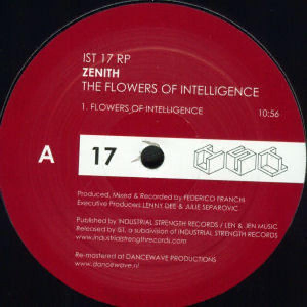 Zenith - The Flowers Of Intelligence